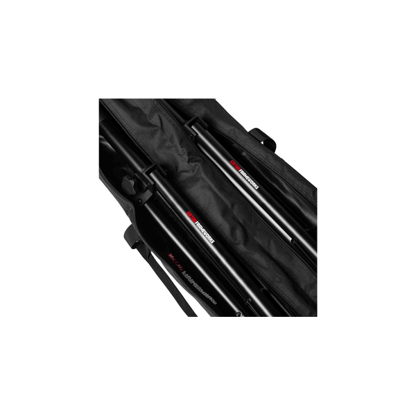 Gator Frameworks GFW-SPK-3000SET - Coppia di supporti per diffusori deluxe con borsa