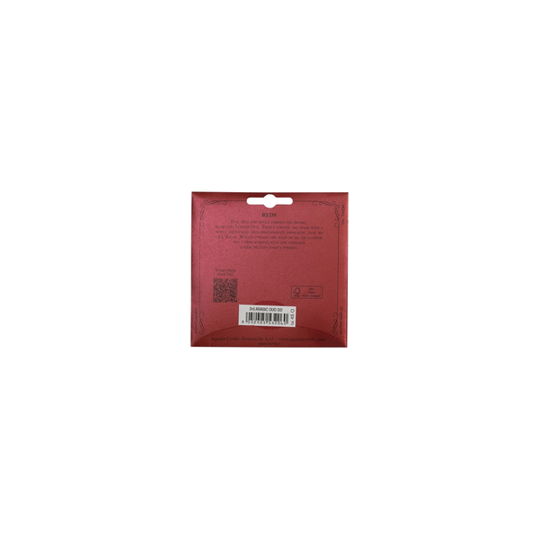 Aquila 45O Arabic Oud Reds 3rd dd string