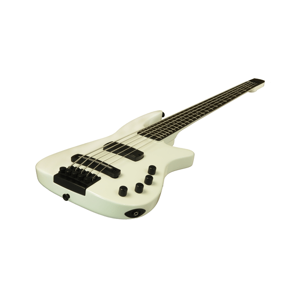 NS Design WAV5 Radius Bass 5 Metallic White