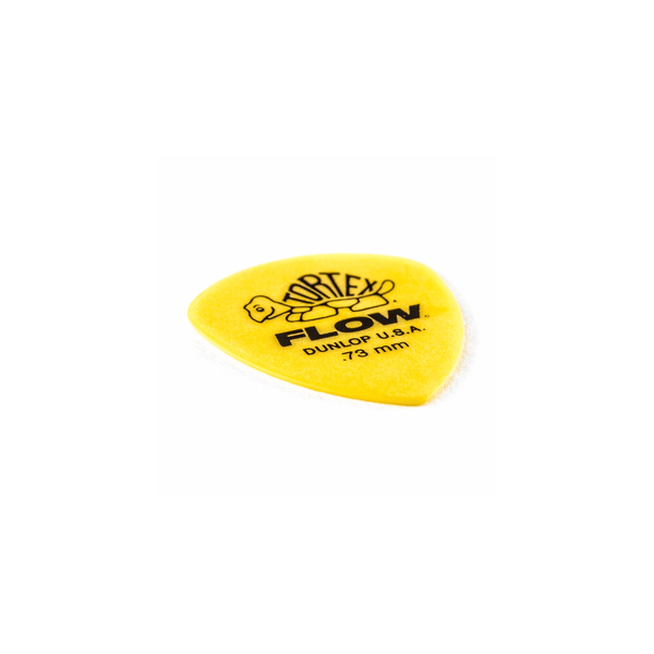 Dunlop 558R073 Tortex Flow Standard .73 mm Bag/72