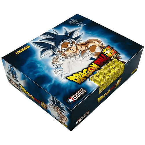 Dragon Ball Super - The Legend of Son Goku Trading Cards Flow Packs Display (24)
