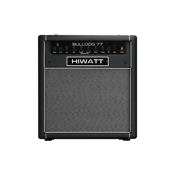 Hiwatt Bulldog 77 Combo per basso 1x12 100 W