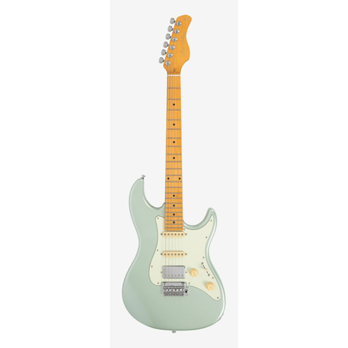 SIRE GUITARS S5 HSS SGM SURF GREEN METALLIC