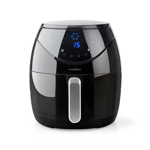 Friggitrice Ad Aria Calda 6,5Lt Automatica Con Display