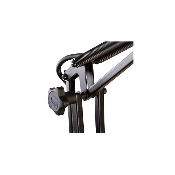 Gator Frameworks GFWMICBCBM1000 - Asta microfonica broadcast con montaggio da scrivania
