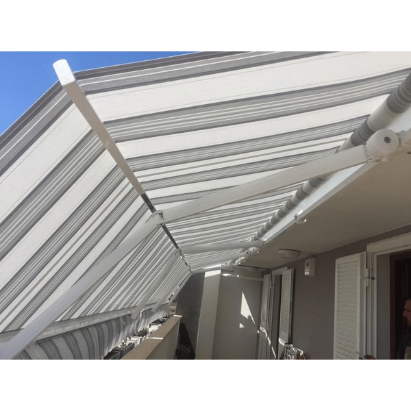 PIASTRA DI ANCORAGGIO per Tenda a Soffietto PIASTRA DI ANCORAGGIO per Tenda a Soffietto