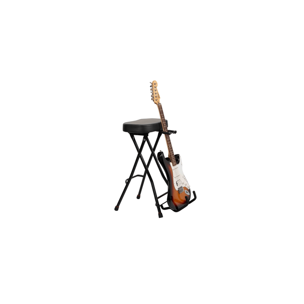 Gator Frameworks GFW-GTRSTOOL Sgabello per chitarra con supporto&lt;br&gt;