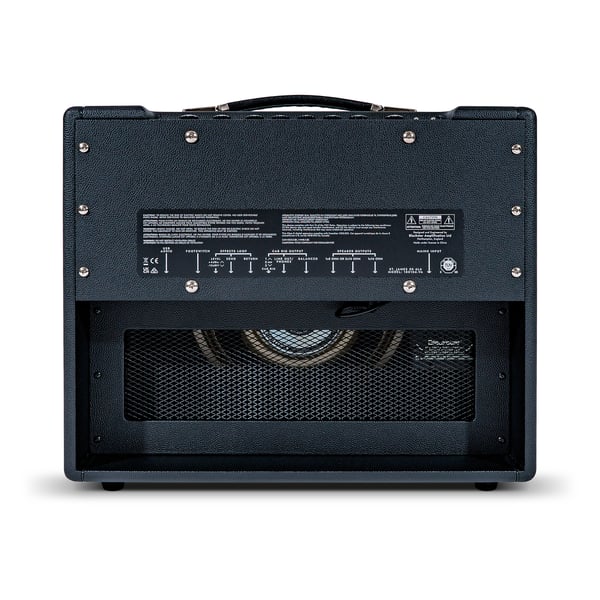 BLACKSTAR St. James 50 6L6 Combo - Nero