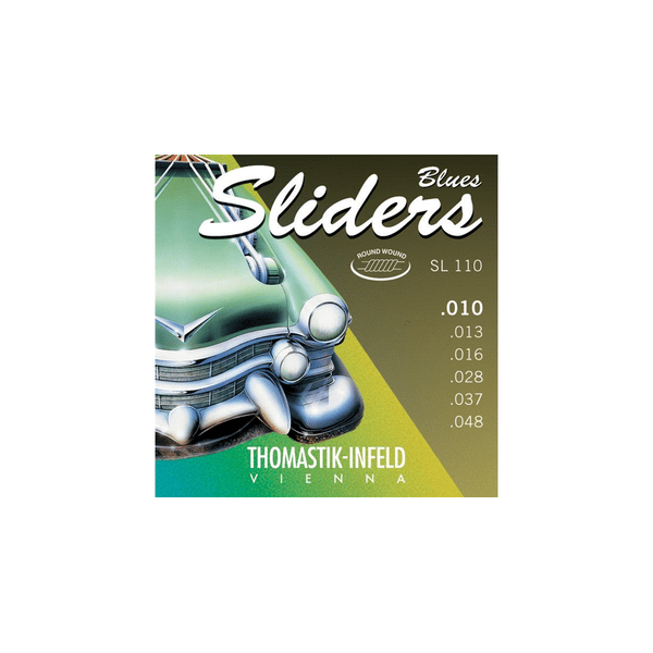 Thomastik Sliders SL28 corda chitarra elettrica RE