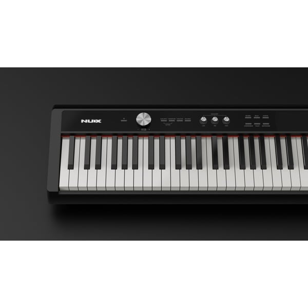 NUX NPK-20 Piano digitale portatile (finitura black)