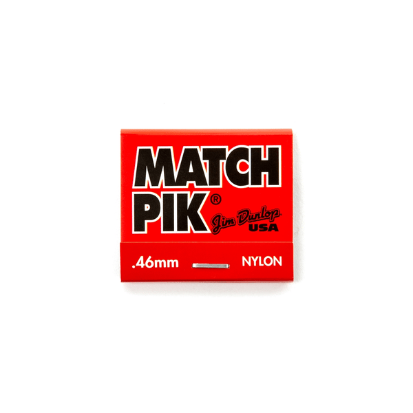 Dunlop 448R MatchPiks .46