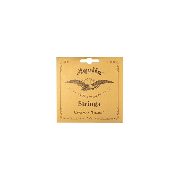 Aquila 4CH Nylgut Cuatro Set