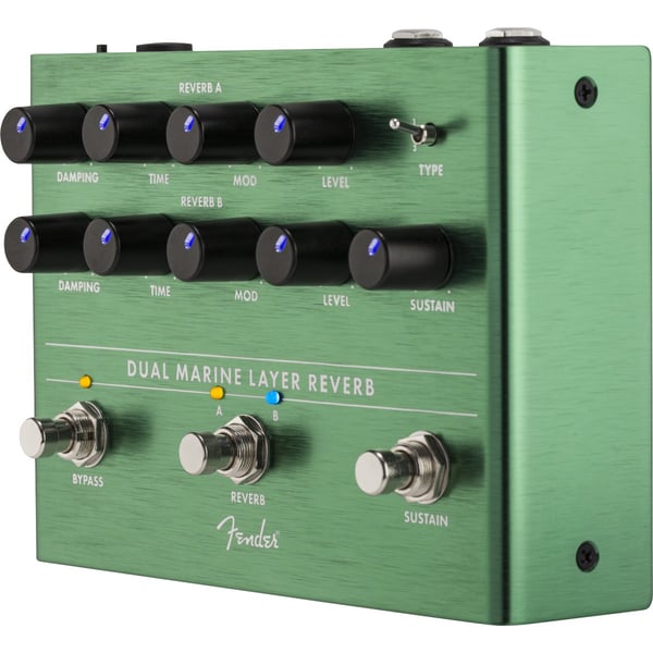 FENDER Dual Marine Layer Reverb