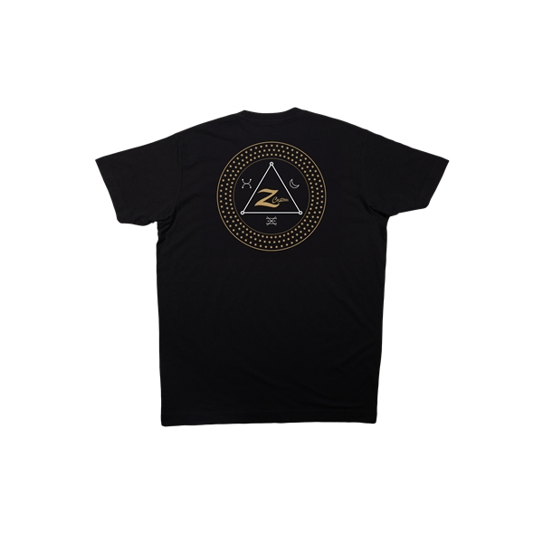 Zildjian Z Custom LE Black T-Shirt 2X