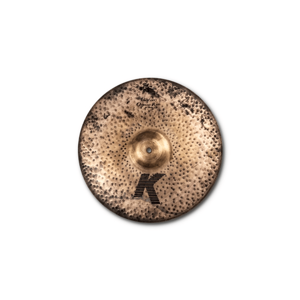 Zildjian K0971-21" K Custom Organic Ride