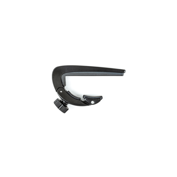 Dunlop DPFBK Pivot Capo Classical Black