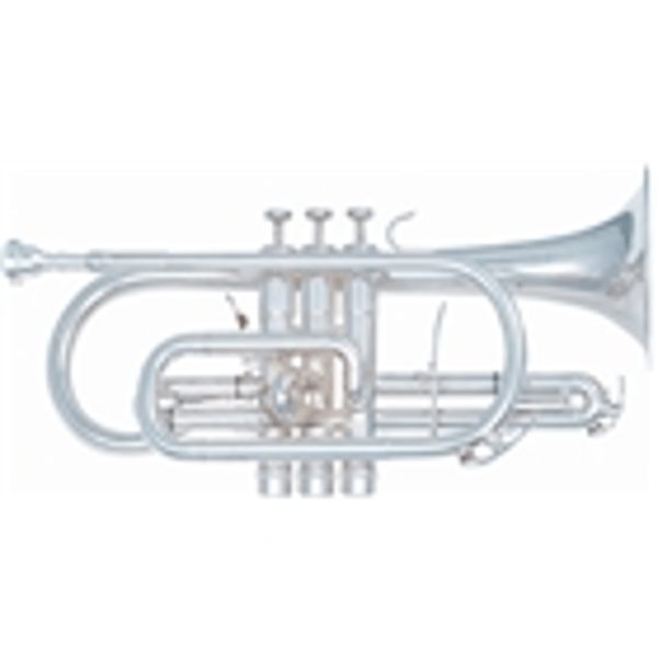 SML Paris VSM CO870-S Cornetta Nation Argentata professional