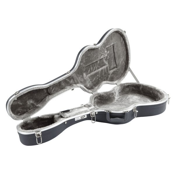 PROEL STAGE Custodia sagomata in Polietilene FORCE per chitarra classica