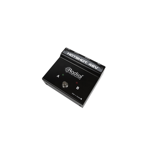 Radial Engineering RADIAL Hot Shot 48V