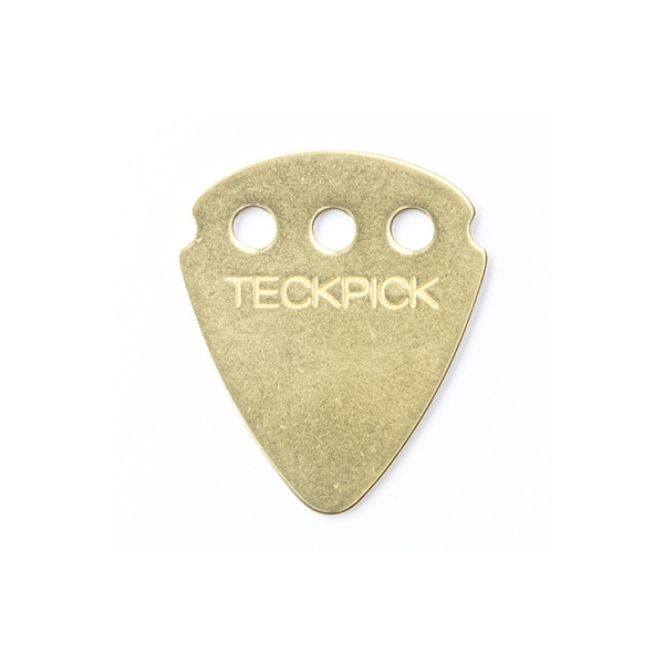 Dunlop 467R.BRS Brass Teckpick