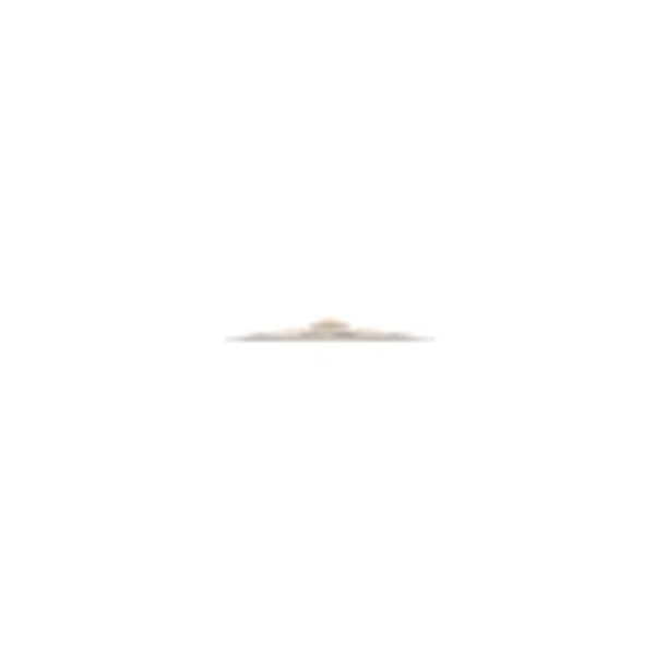 Zildjian K1214 13 1/4" K Custom Hybrid HiHat Top