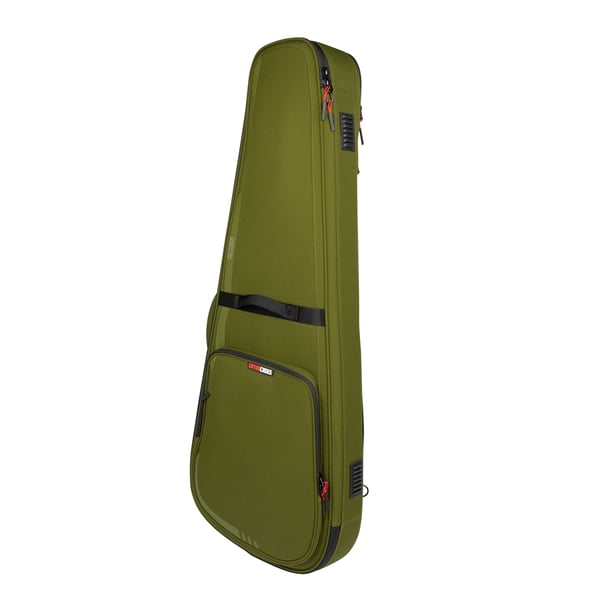 Gator Cases G-ICON335 Borsa ICON chitarra stile 335 Verde