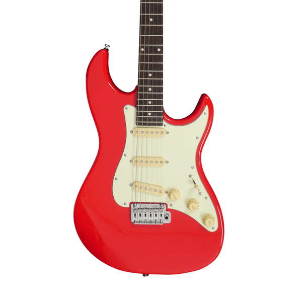 SIRE GUITARS S3 SSS DRD DAKOTA RED