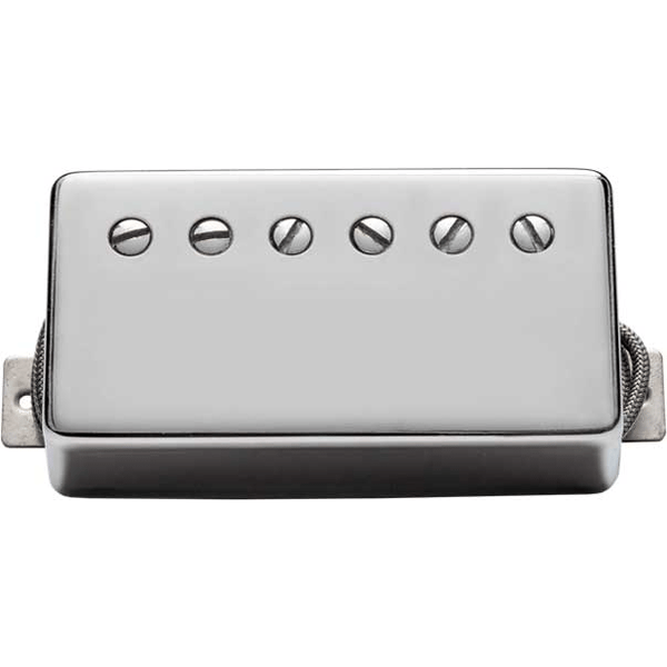 SEYMOUR DUNCAN APH-2N SLASH ALNC II PRO HB NICKEL COVER
