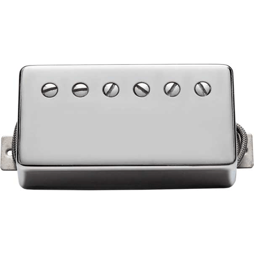 SEYMOUR DUNCAN APH-2N SLASH ALNC II PRO HB NICKEL COVER