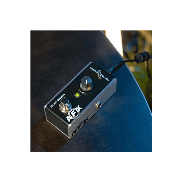 Fishman Broken Record Looper Mini PRO-AFX-LP2