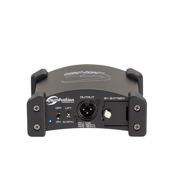 SOUNDSATION DI box attiva ultra low noise