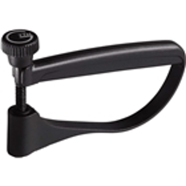 G7TH UltraLight 6 String Black Capo