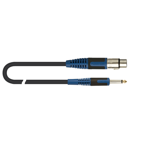 Quik Lok RKSM/300-1 XRL Femmina/Jack Mono