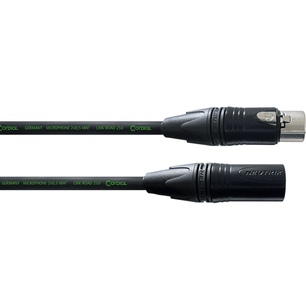 Cordial CRM 1 FM-BLACK