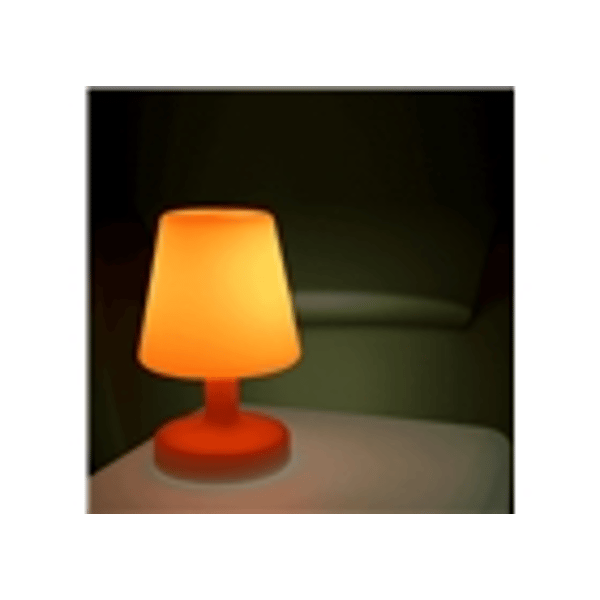 Algam Lighting L-30 Lampada da Tavolo Luminosa Decorativa