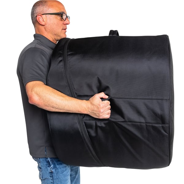 Gator Cases GP-ICON-2216BD Borsa Icon grancassa 22" x 16"