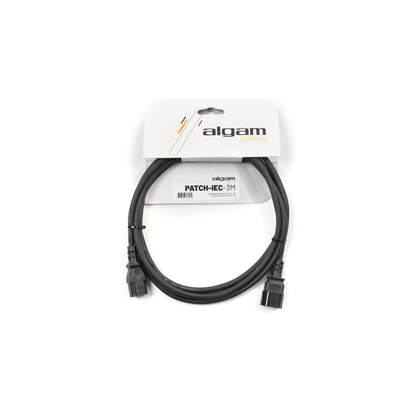 Algam Lighting PATCH-IEC-3M