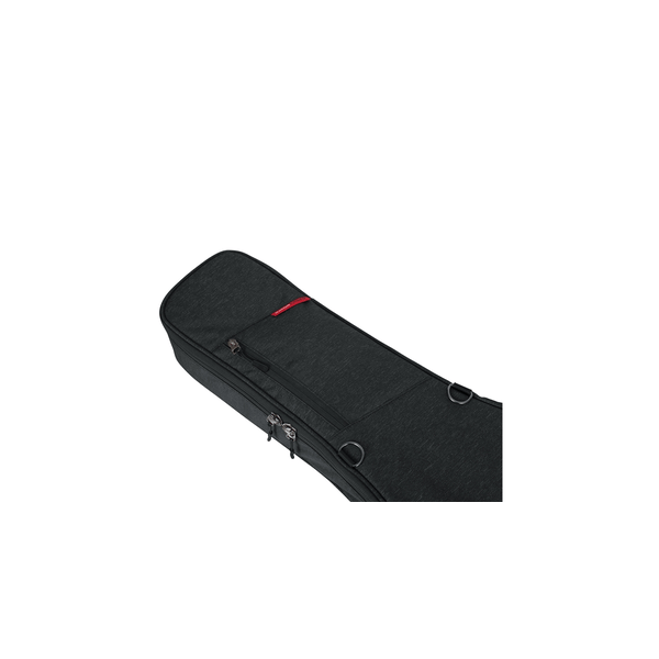 Gator Cases GT-ACOUSTIC-BLK Borsa Transit chitarra acustica Antracite