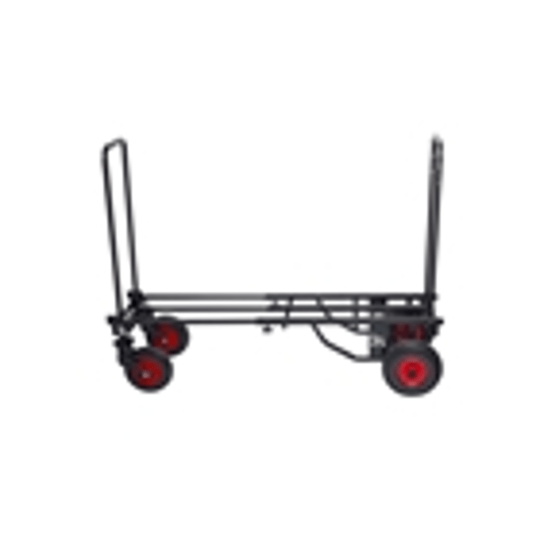 Gator Frameworks GFW-UTL-CART52AT Carrello utility pieghevole per terreni accidentati con capacità di carico di 500 kg
