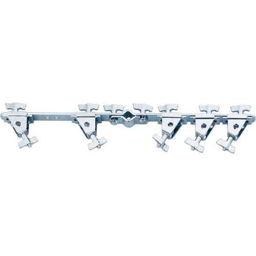 PEACE Clamp multipla  per montaggio fino a 10 accessori ad aste