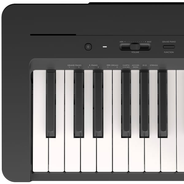 YAMAHA P145 STAGE PIANO PIANOFORTE DIGITALE 88 TASTI PESATI