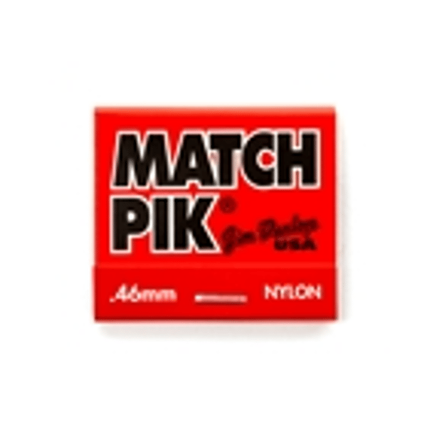 Dunlop 448R MatchPiks .46