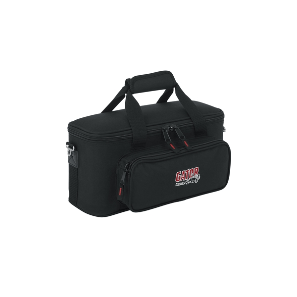 Gator Cases GM-12B Borsa 12 microfoni