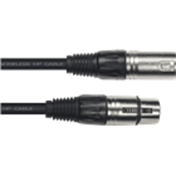 Yellow Cable HP10XX Cavo di Potenza XLR 10 m