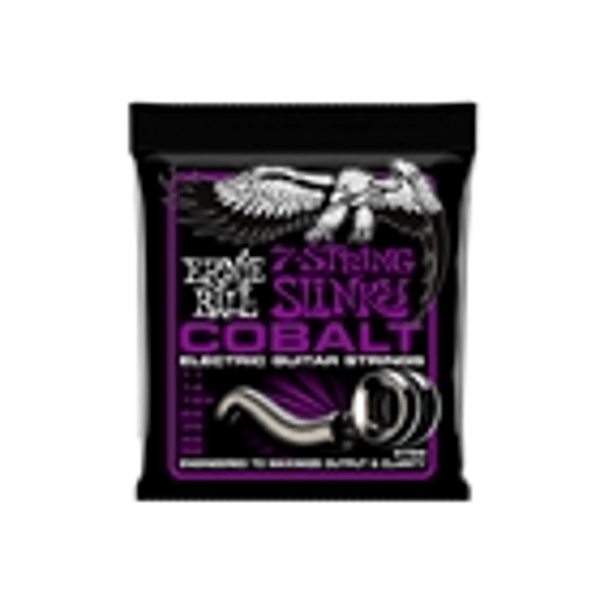 Ernie Ball 2729 Cobalt Power Slinky 11-58