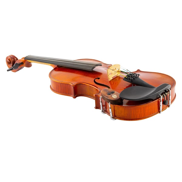 PIEZO PICKUP WIRELESS KNA VV-Wi PER VIOLINO E VIOLA. Modello VV-Wi