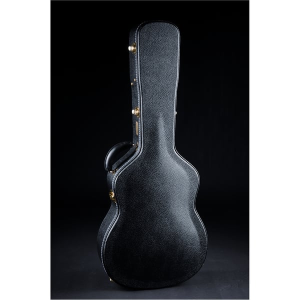 Martin & Co. 12C533EC Custodia rigida, 5 strati per 000-14F, Cabernet