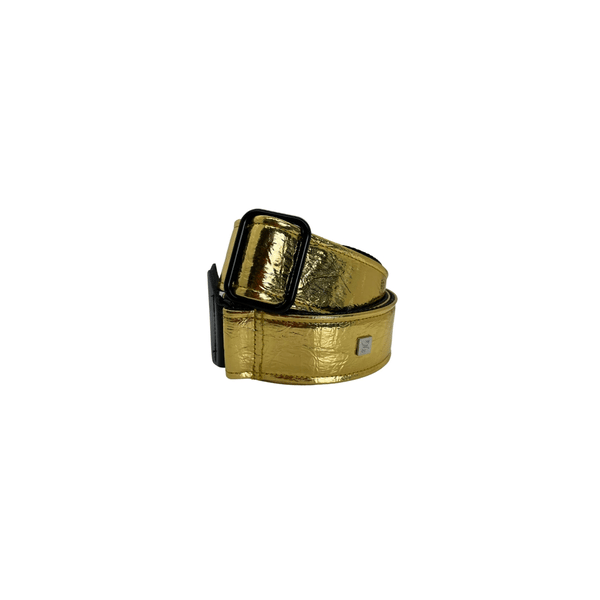 Get'm Get'm Distressed Vernice Gold