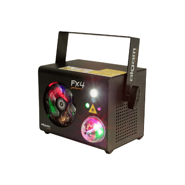 Algam Lighting FX-4 Effetto di Animazione 4 in 1