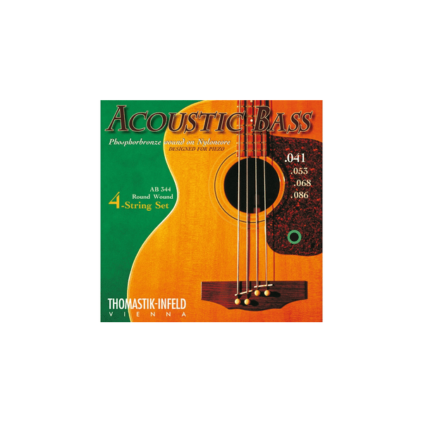 Thomastik Acoustic Bass AB34118 corda basso acustico SI